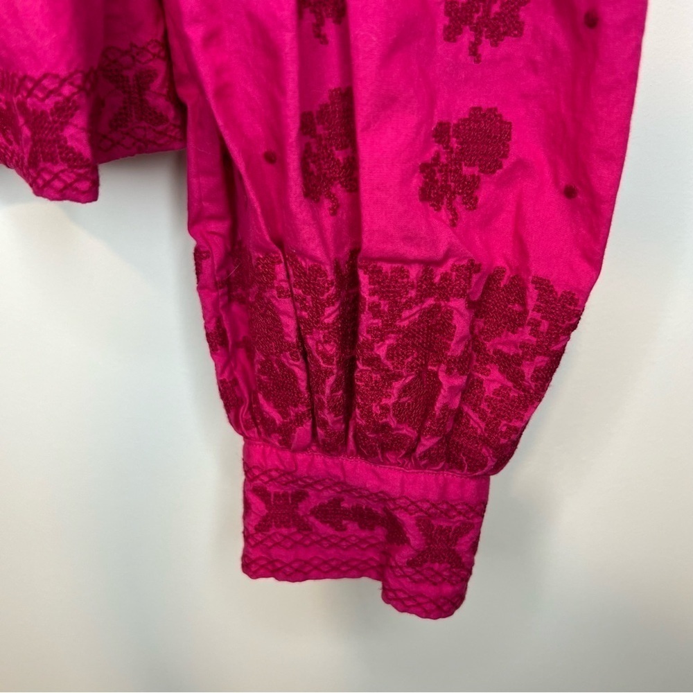 Aritzia Wilfred Palo Santo Blouse size XS - Picture 6 of 16